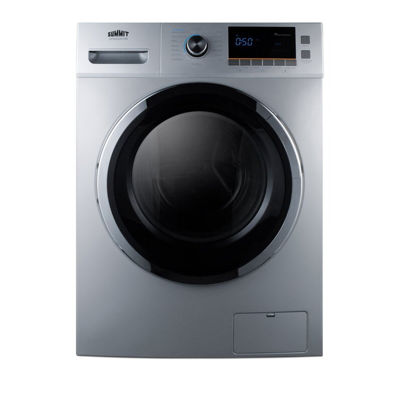 Summit Appliance Summit 2 cu. ft. All In One Combo Washer and Electric All In One Washer Dryer Combo Reviews